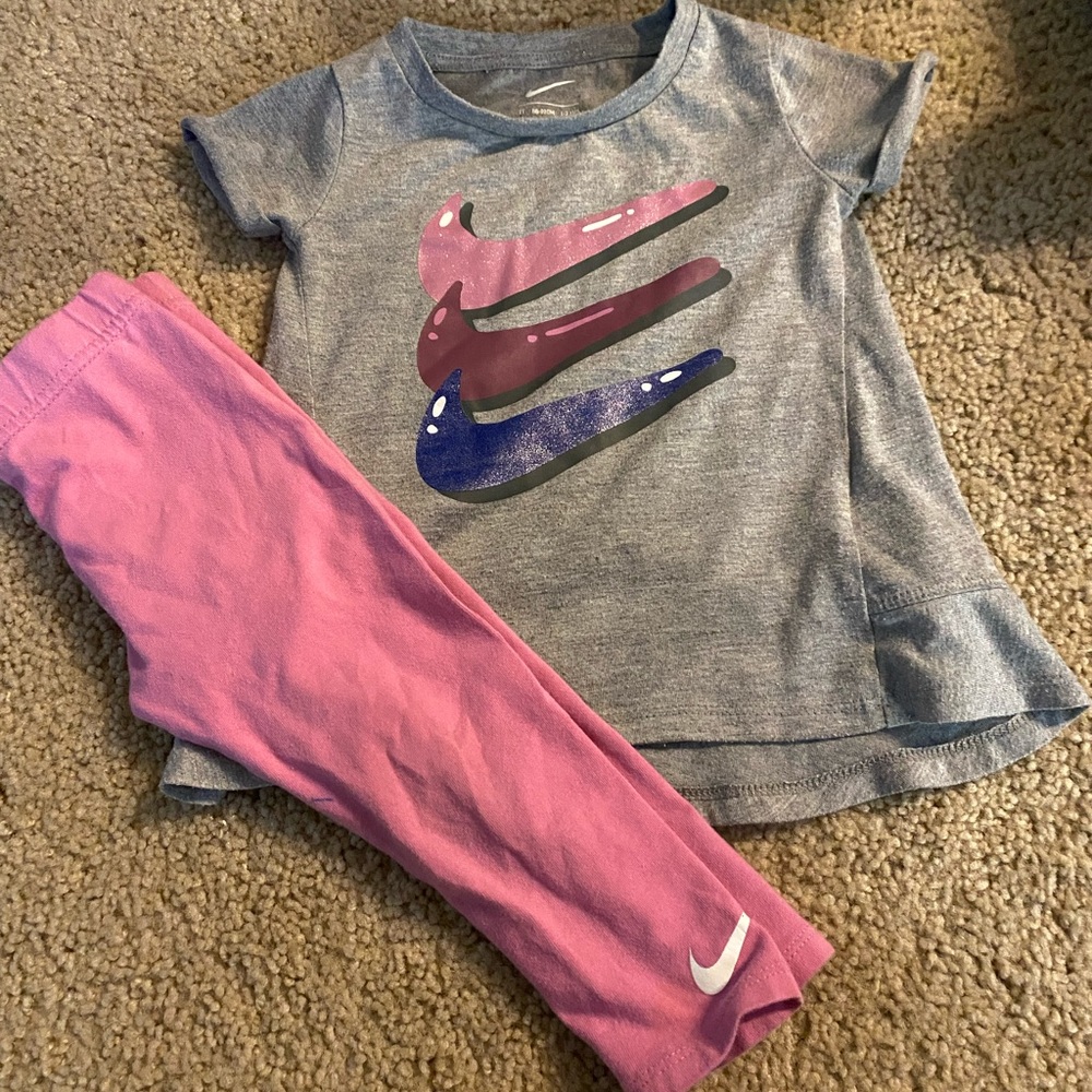 Nike legging set